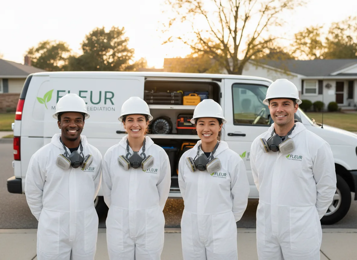 Mold Remediation company in Mount Morris, IL